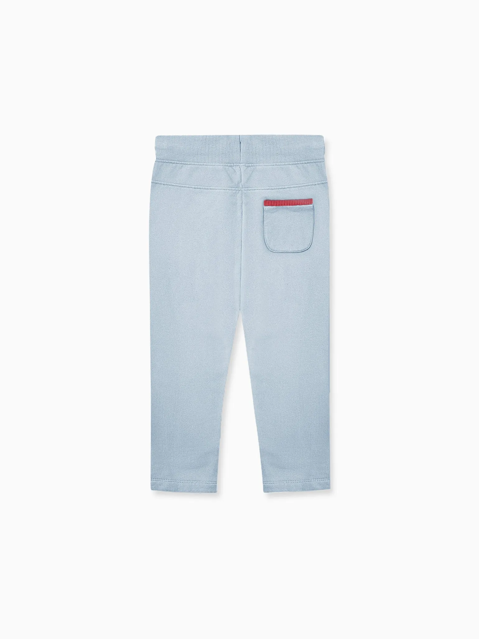 Blue Julius Kids Jogging Bottoms