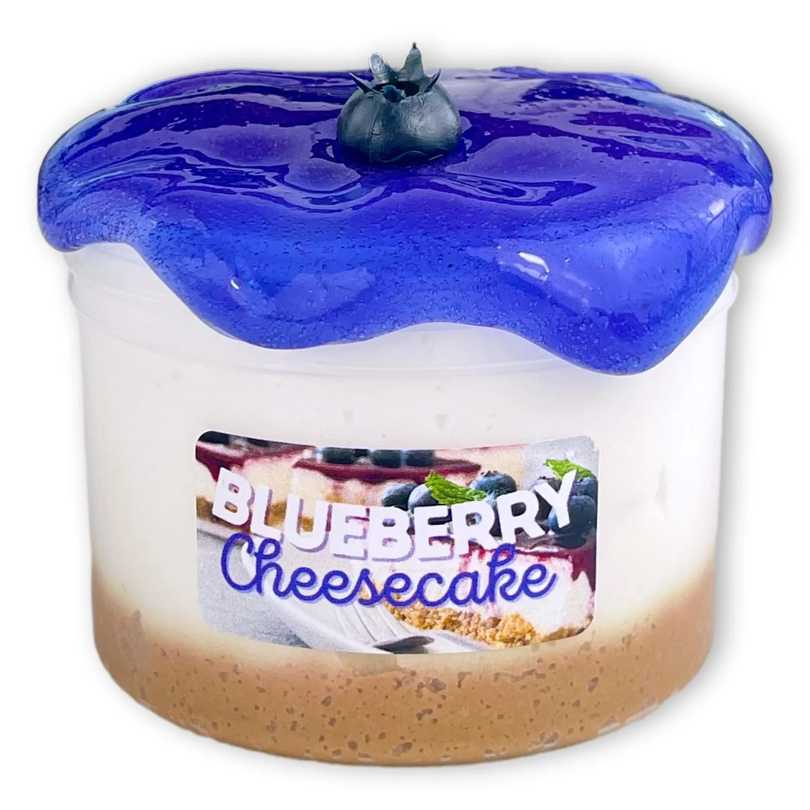 Blueberry Cheesecake