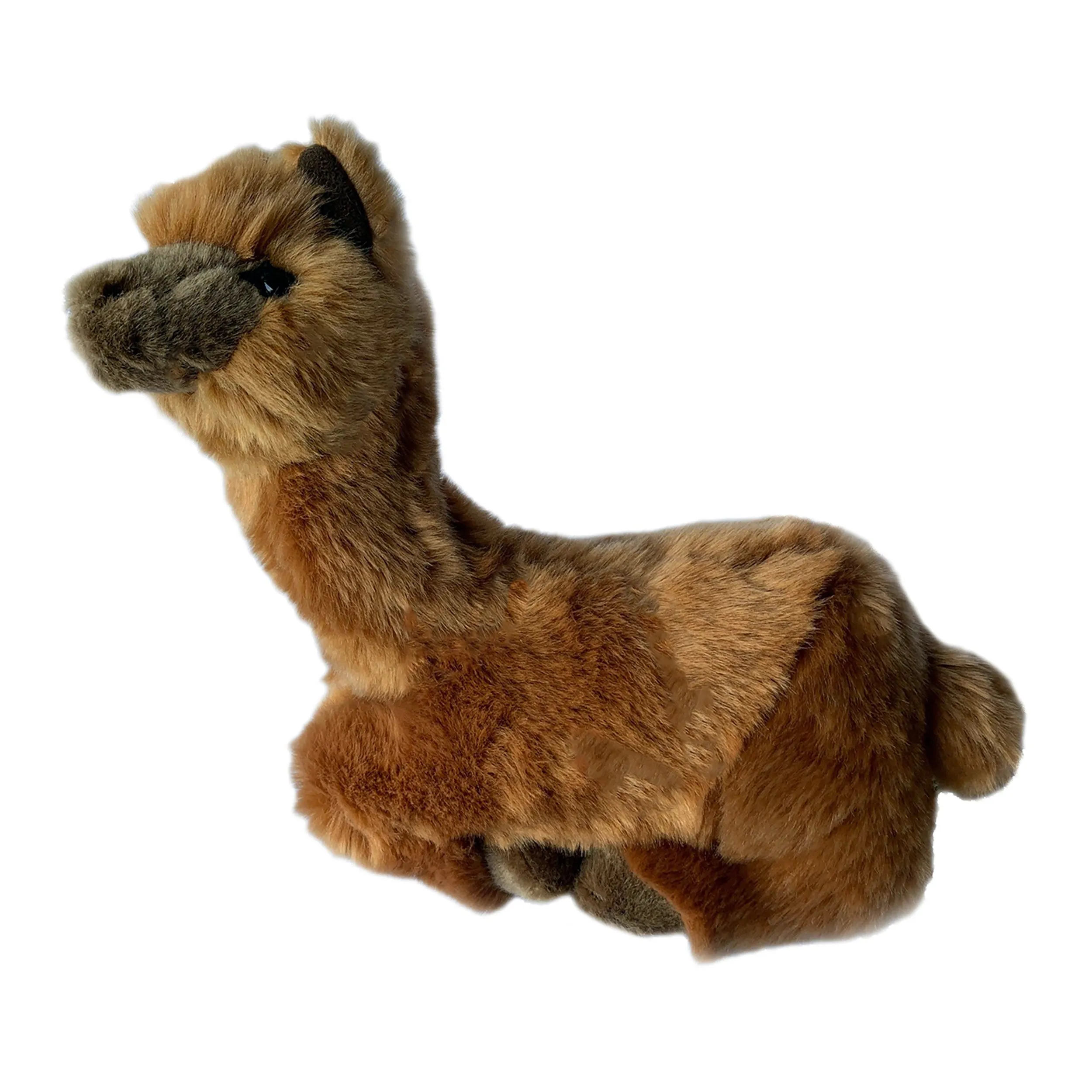 Bocchetta Lying Alpaca Plush Toy - Alcapone