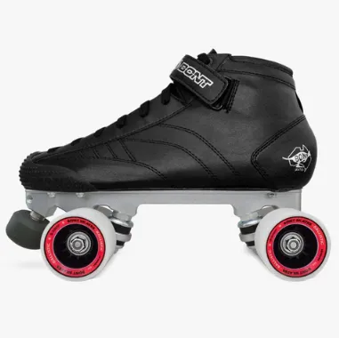 Bont Prostar Roller Derby Skates - Tracer Silver