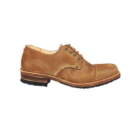 Bootlegger's Cap-Toe Shoe