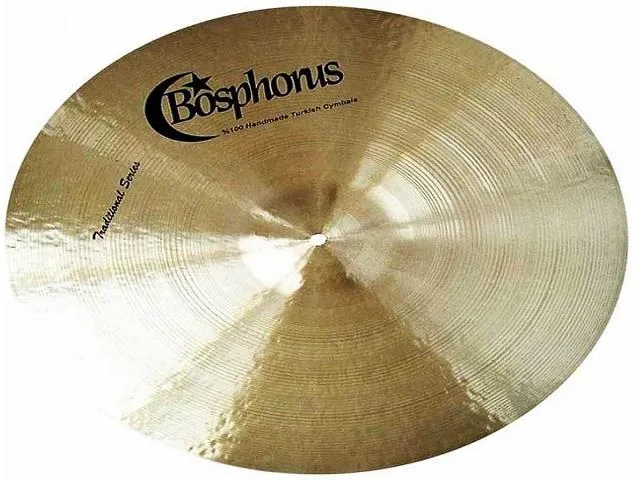 Bosphorus 19" Traditional Thin Crash