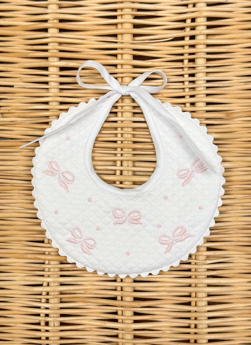 Bows Bib