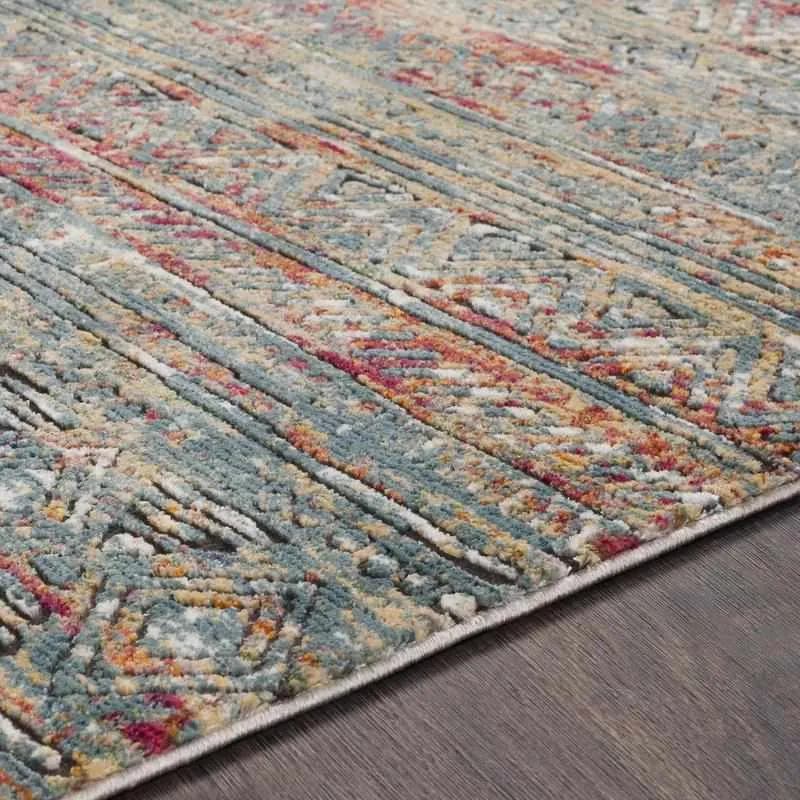 Braunquois Aria Traditional Area Rug