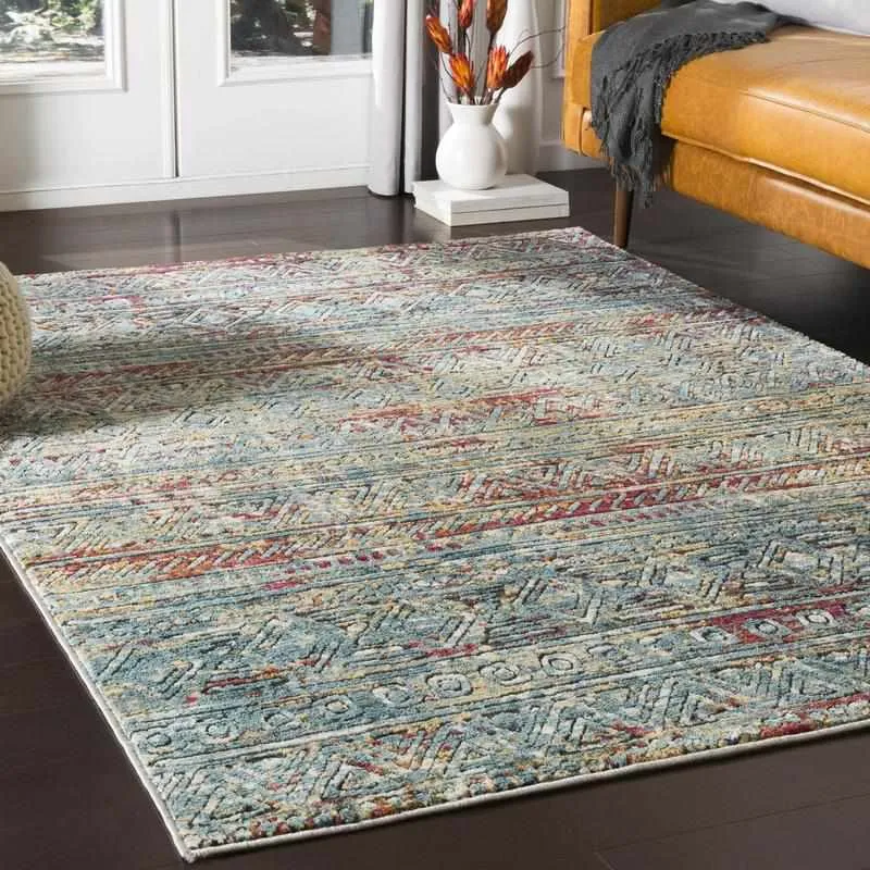 Braunquois Aria Traditional Area Rug