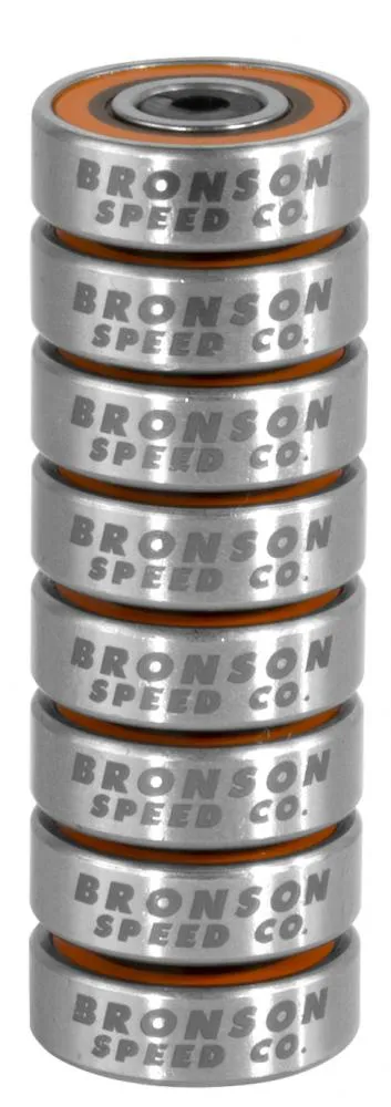 Bronson Speed Co. Bearings G3 8pk