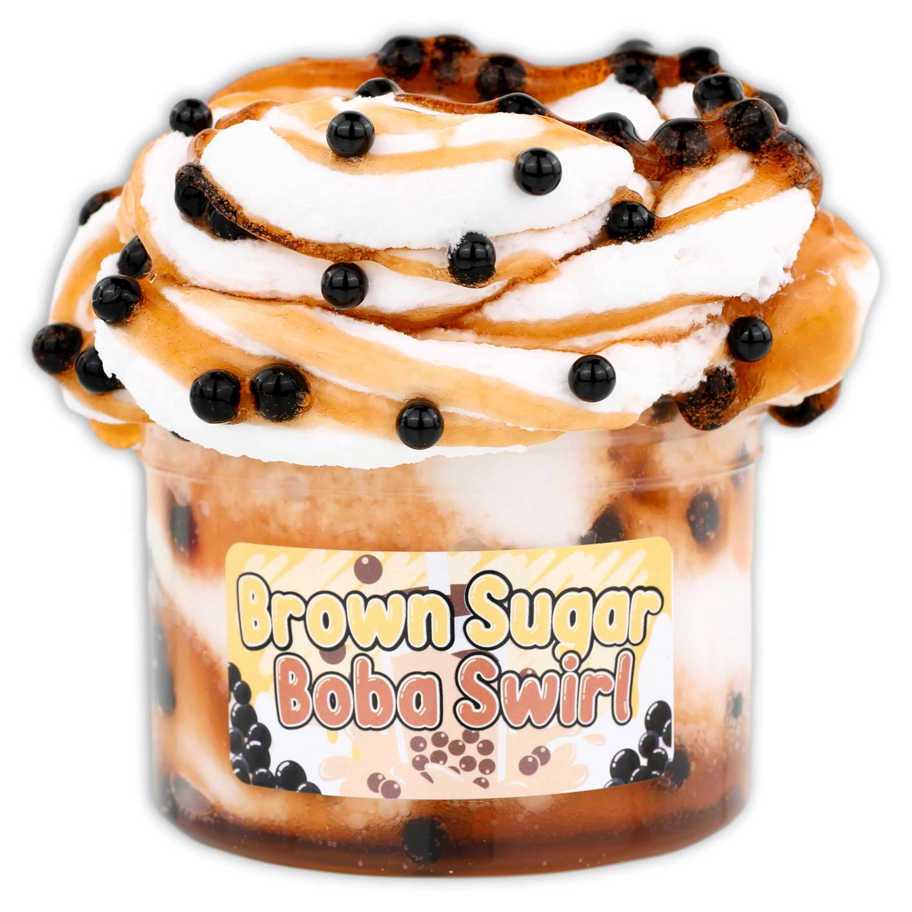 Brown Sugar Boba Swirl