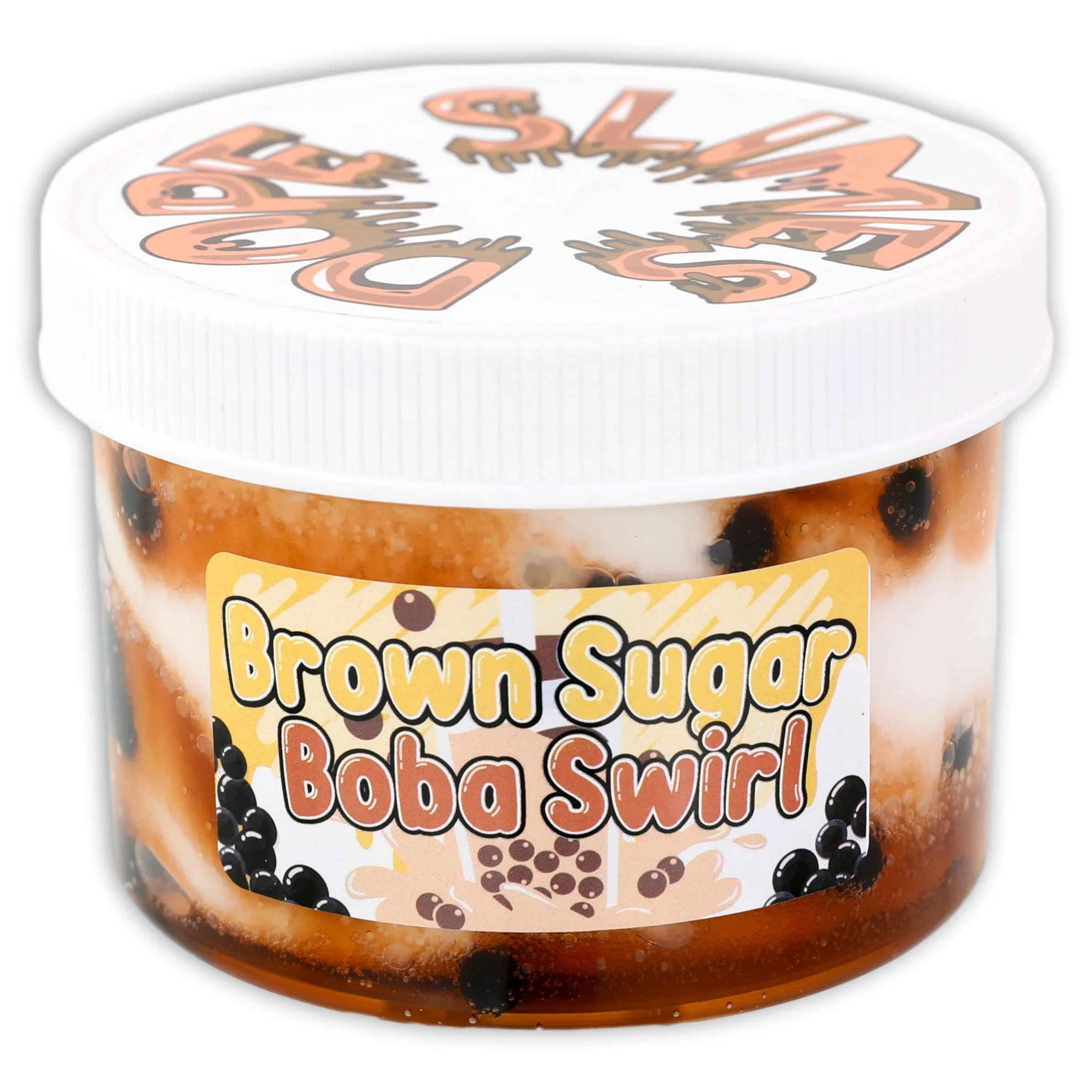 Brown Sugar Boba Swirl