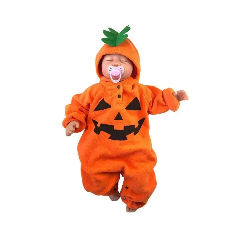 Casual Baby halloween  Pullover clothes