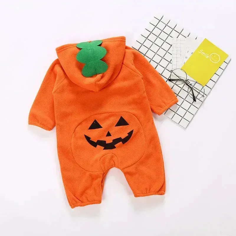 Casual Baby halloween  Pullover clothes