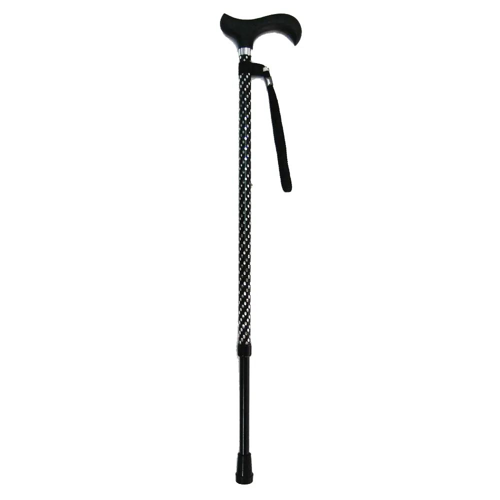 Charles Buyers Sassy Engraved Adjustable Walking Stick