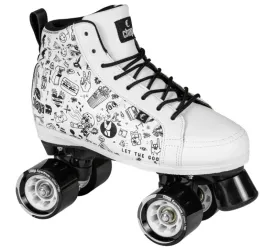 Chaya Sketch Vintage Roller Skates