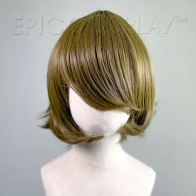 Chronos - Matcha Brown Wig