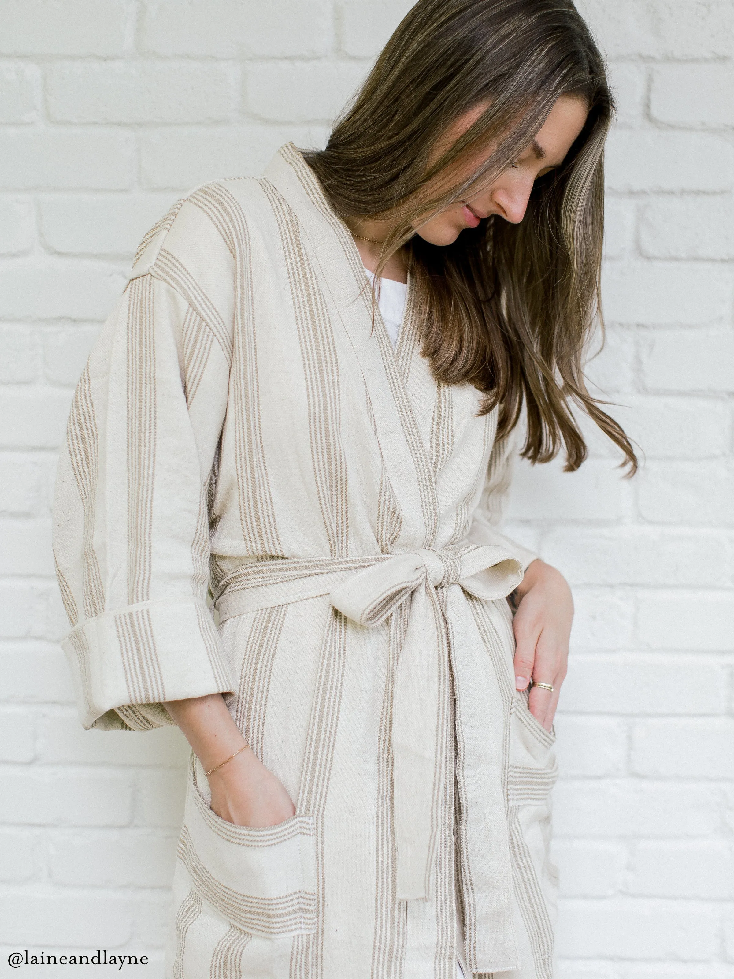 Ciragan Kimono Robe