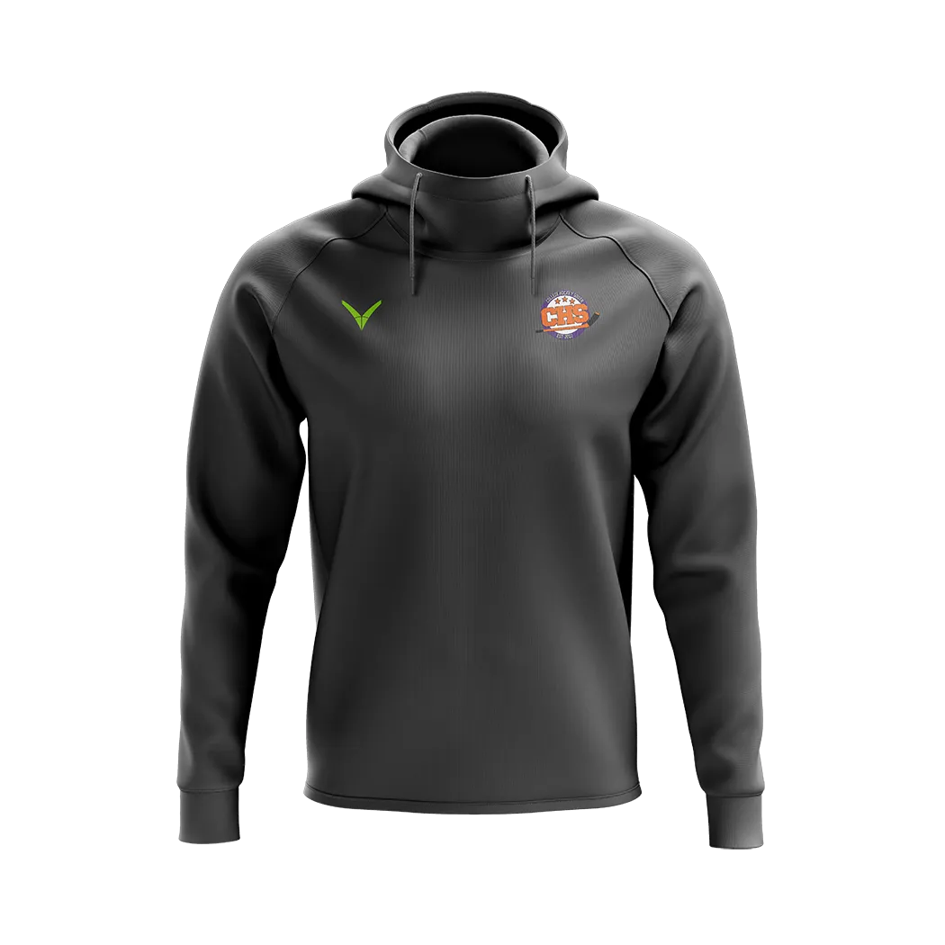 Clemson Adult Solid Tech Fleece Hoodie