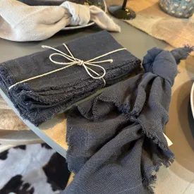 Cloth Napkin (Coal)