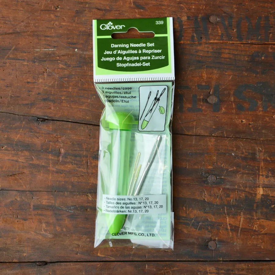 Clover Darning Needles Set of 3