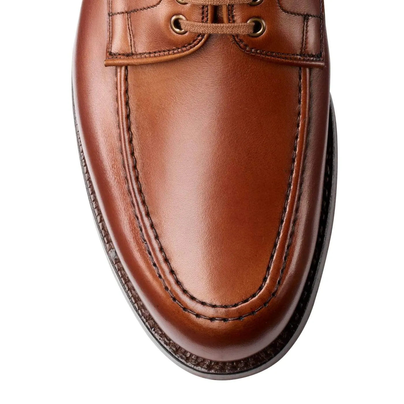 Cork Tan Burnished Calf