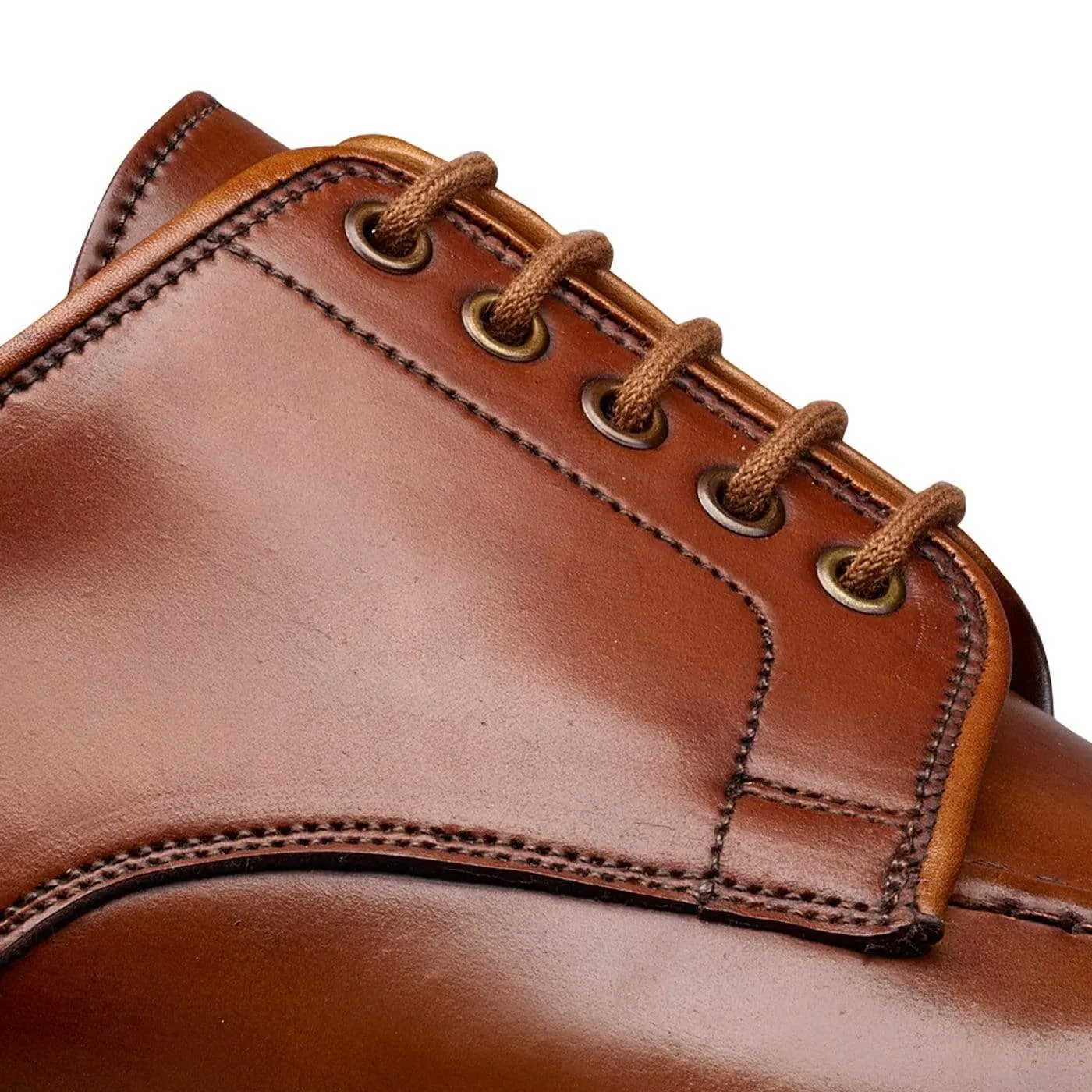 Cork Tan Burnished Calf