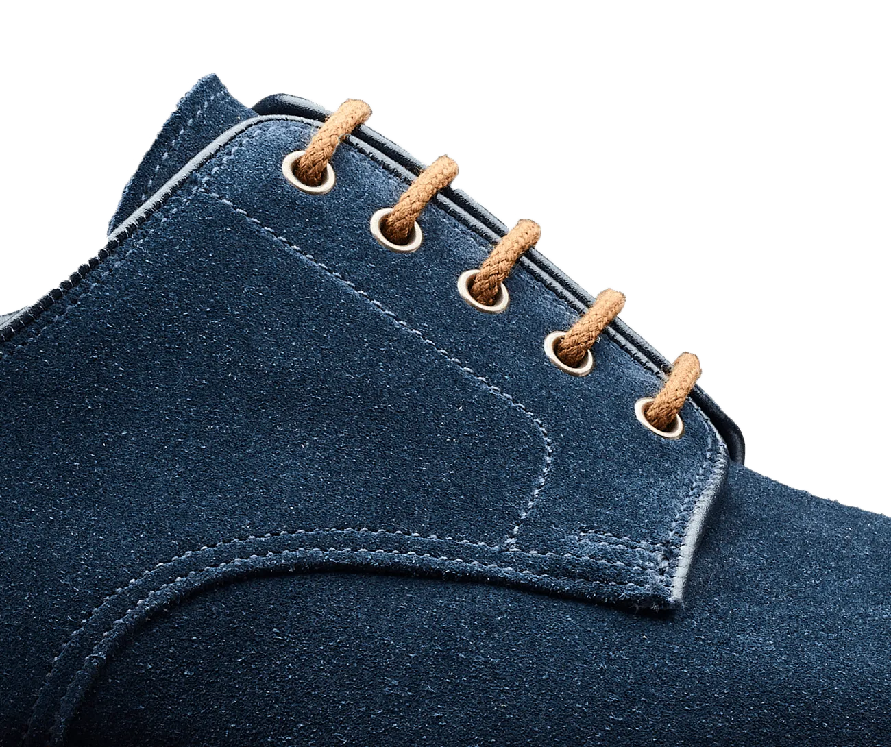 Cornell Ocean Suede