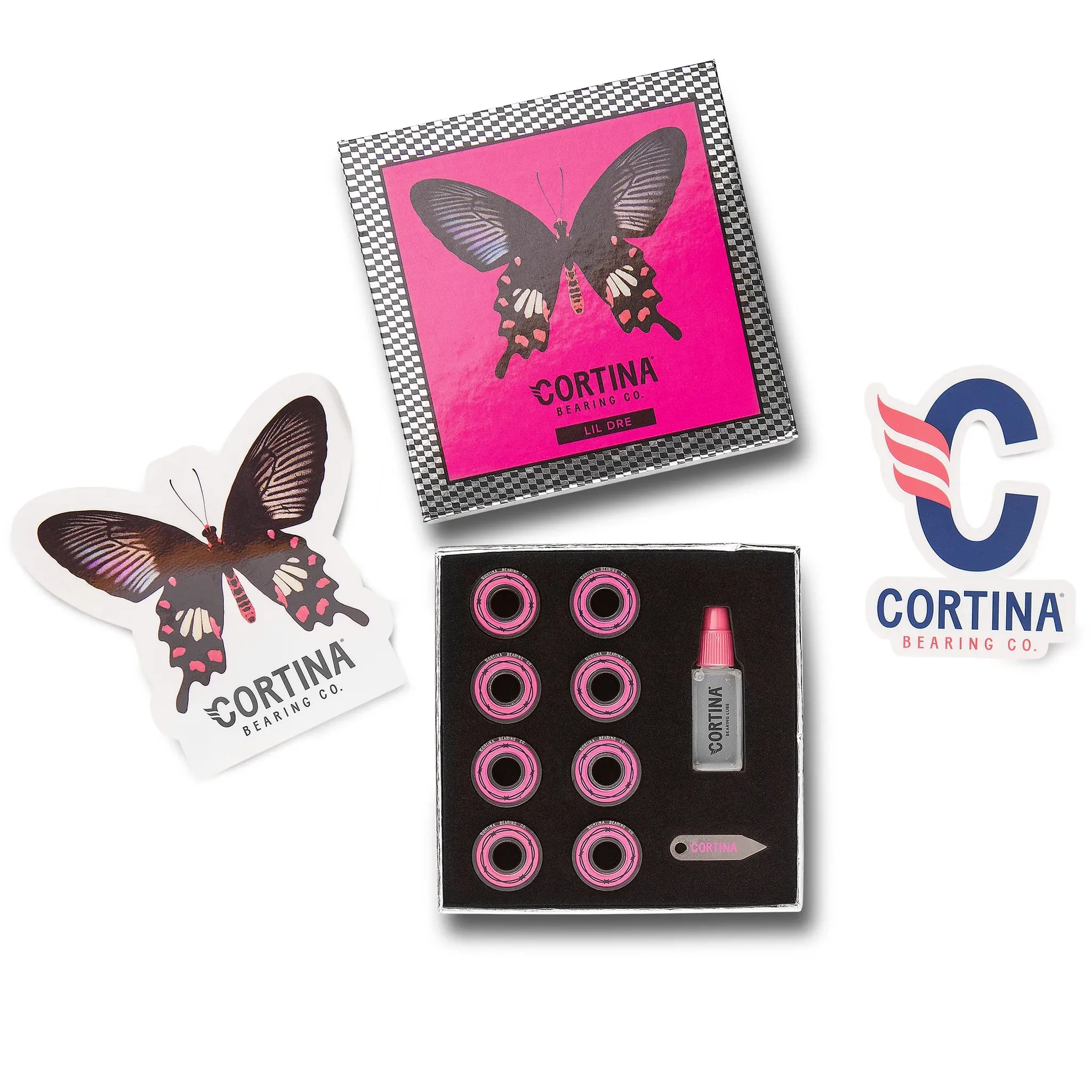 Cortina Lil Dre Signature Bearings