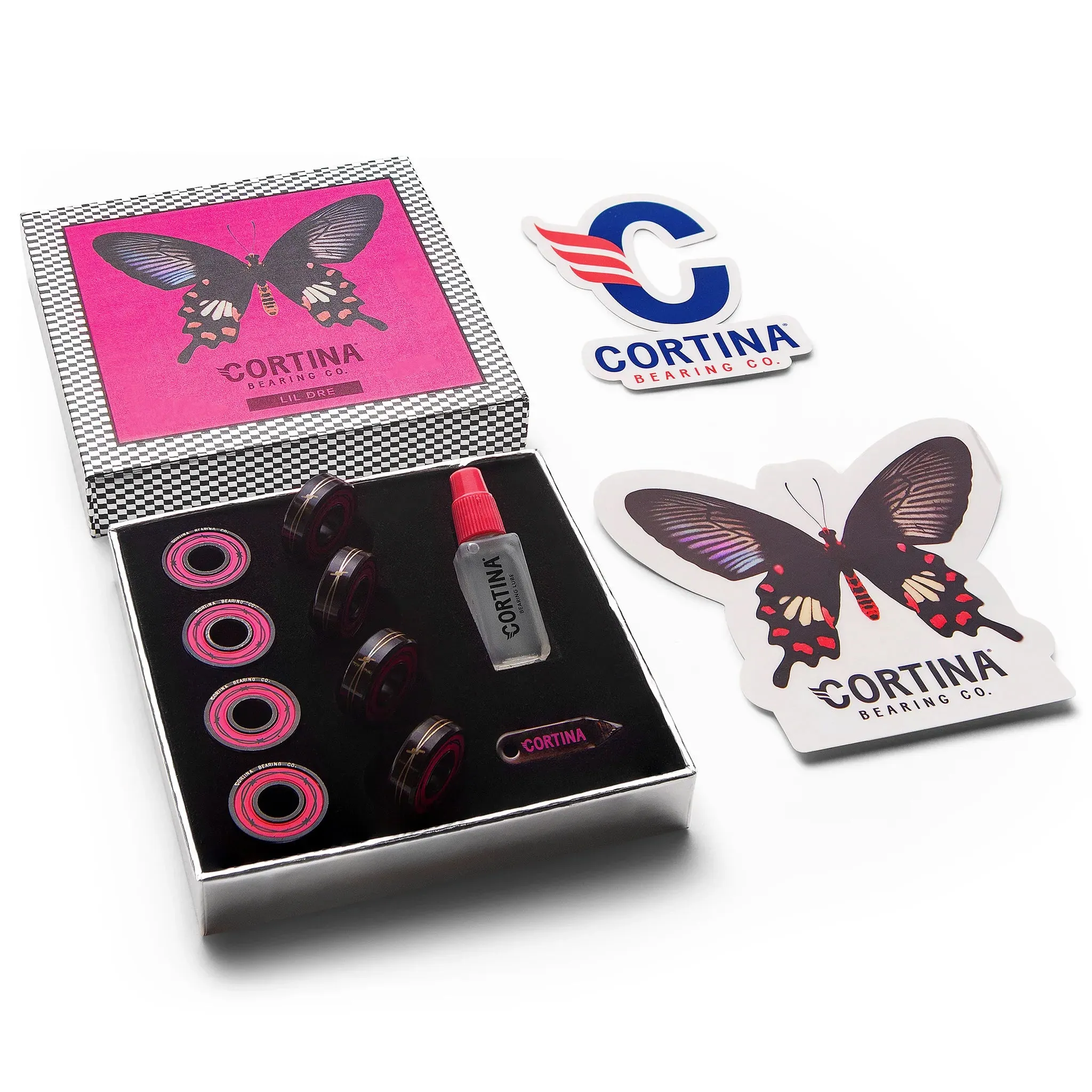 Cortina Lil Dre Signature Bearings