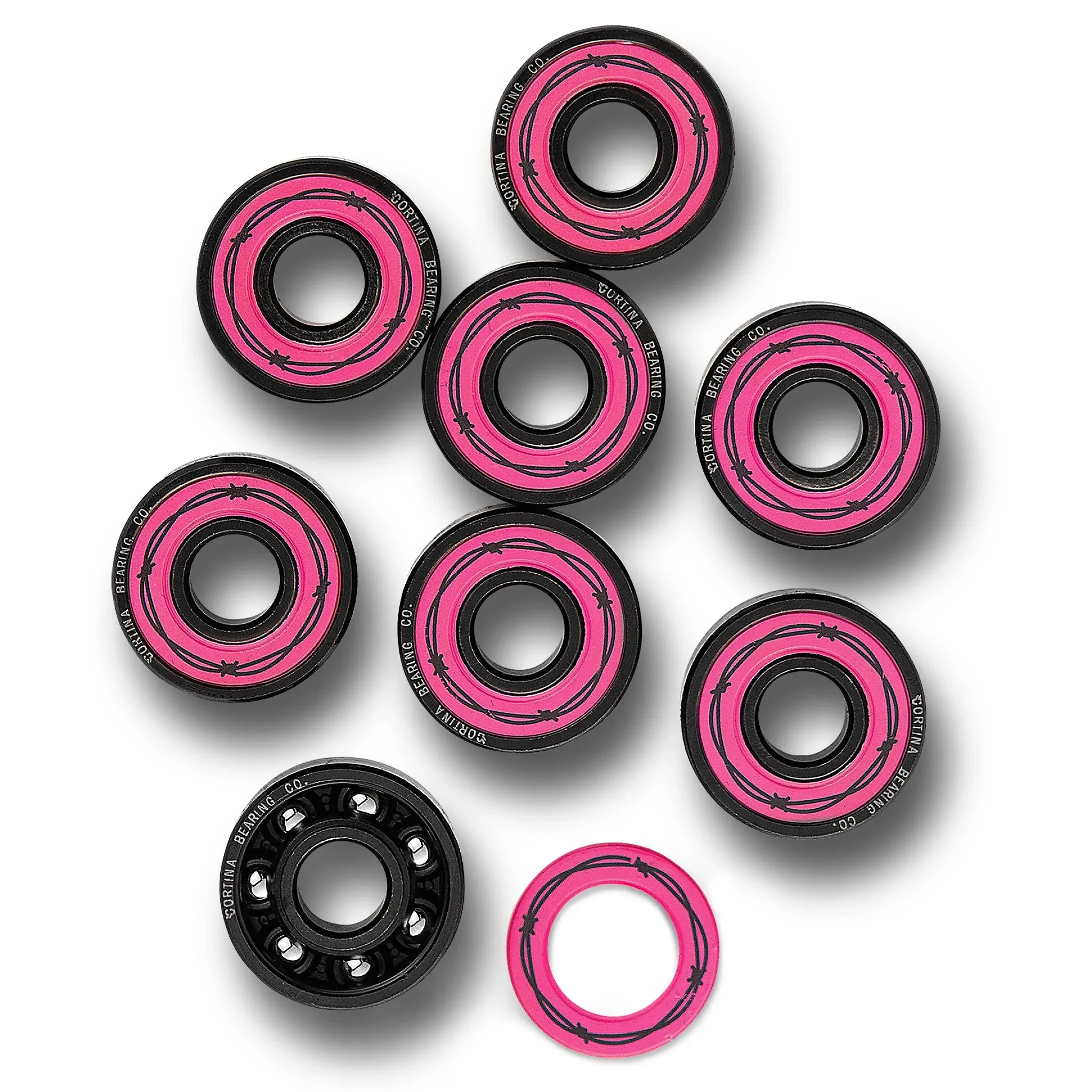 Cortina Lil Dre Signature Bearings