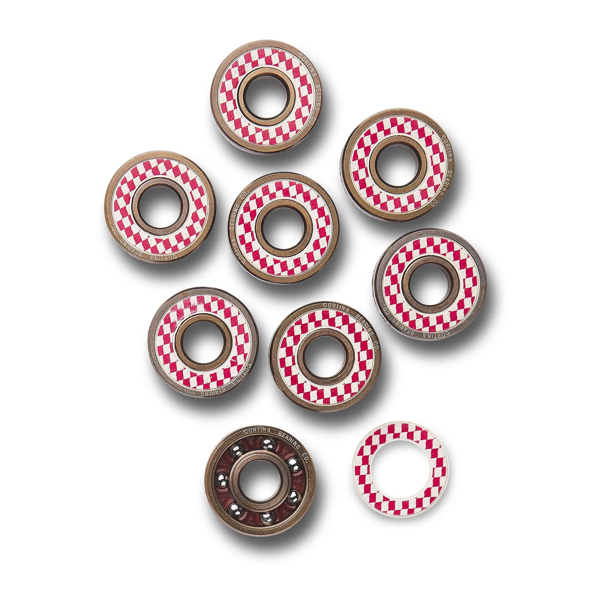 Cortina Na-Kel Smith Signature Bearings