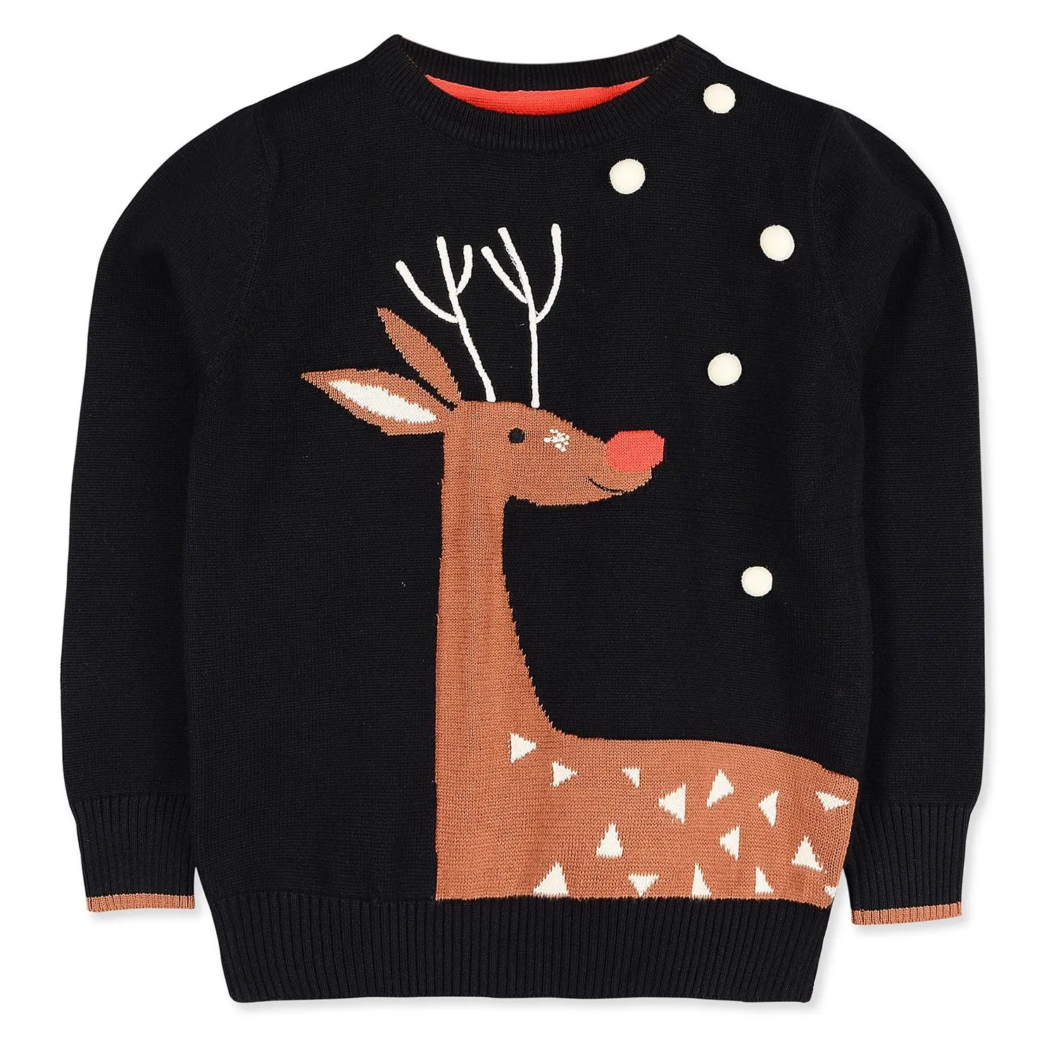 Cosy Holiday Sweater