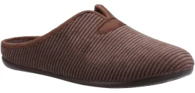 Cotswold Blackbird Mens Mule Slipper