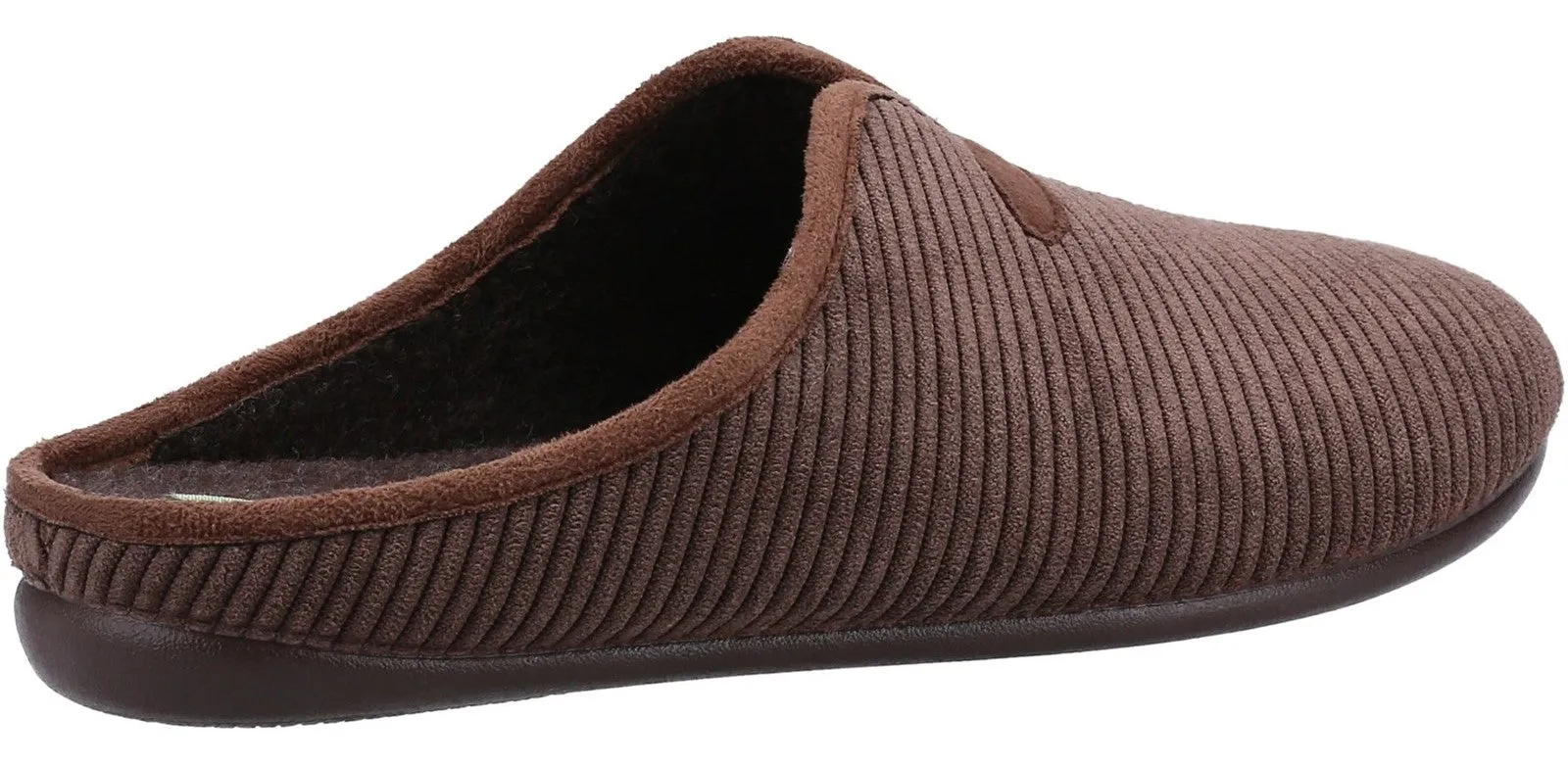 Cotswold Blackbird Mens Mule Slipper