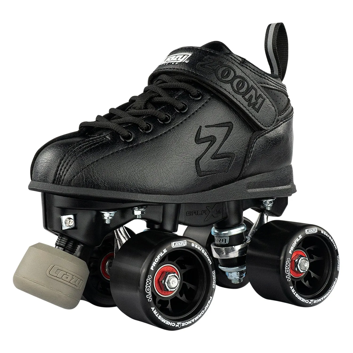 Crazy Skates Zoom Speed Roller Skates