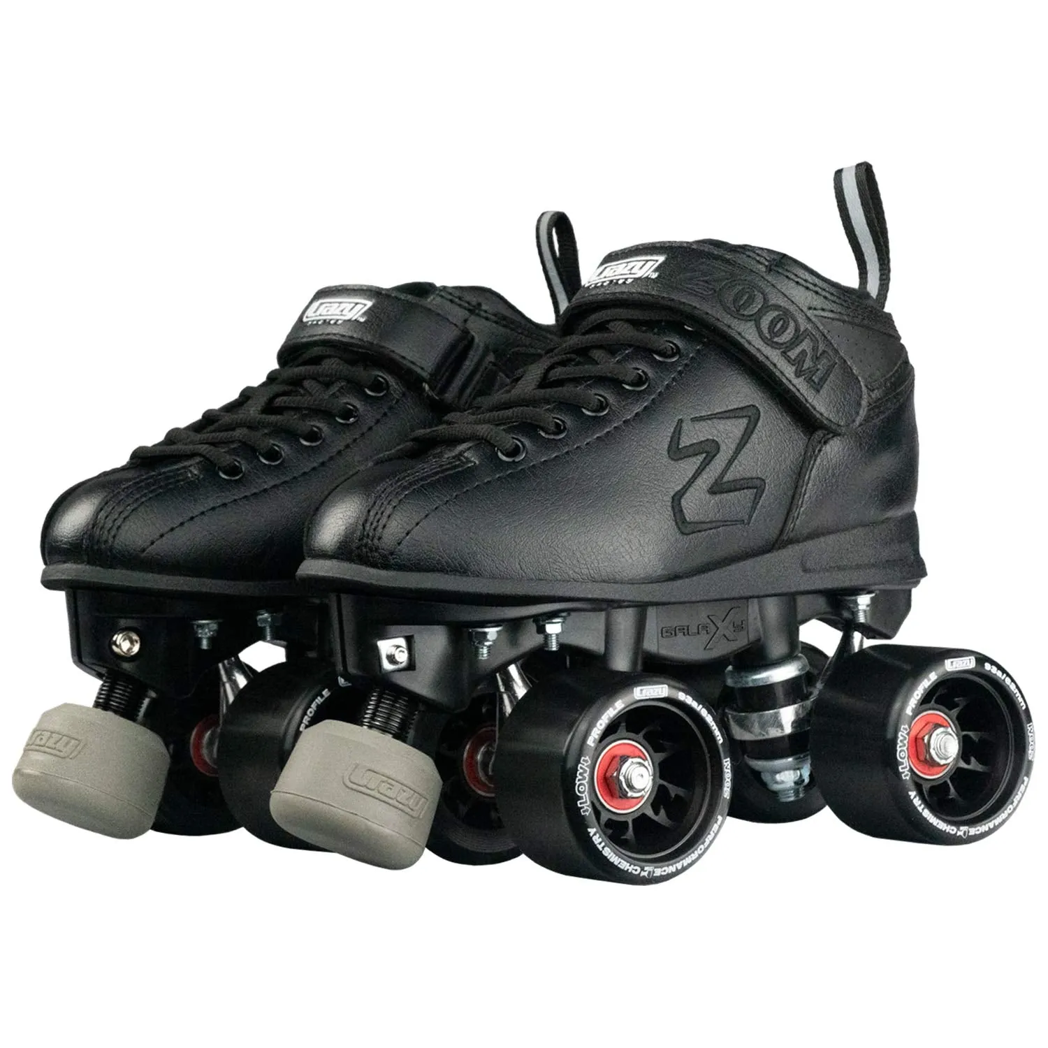 Crazy Skates Zoom Speed Roller Skates