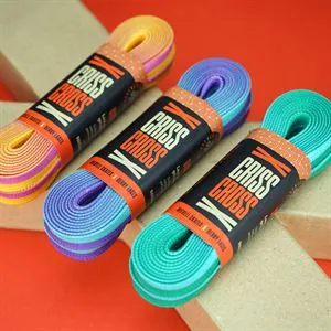 Criss Cross Derby Laces - Duo