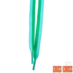 Criss Cross Derby Laces - Duo