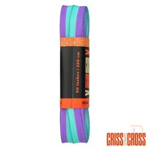 Criss Cross Derby Laces - Duo