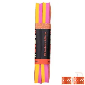 Criss Cross Derby Laces - Duo