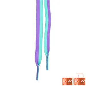 Criss Cross Derby Laces - Duo