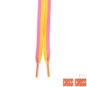 Criss Cross Derby Laces - Duo