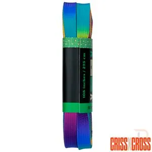 Criss Cross Derby Laces - Fade