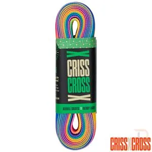 Criss Cross Derby Laces - Fade