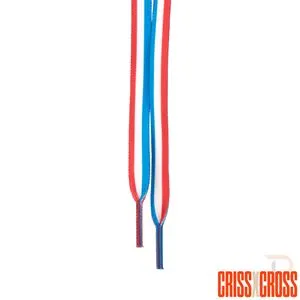 Criss Cross Derby Laces - Trio