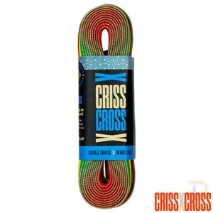 Criss Cross Derby Laces - Trio