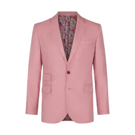 DAVID AUGUST SUIT IN PEONY