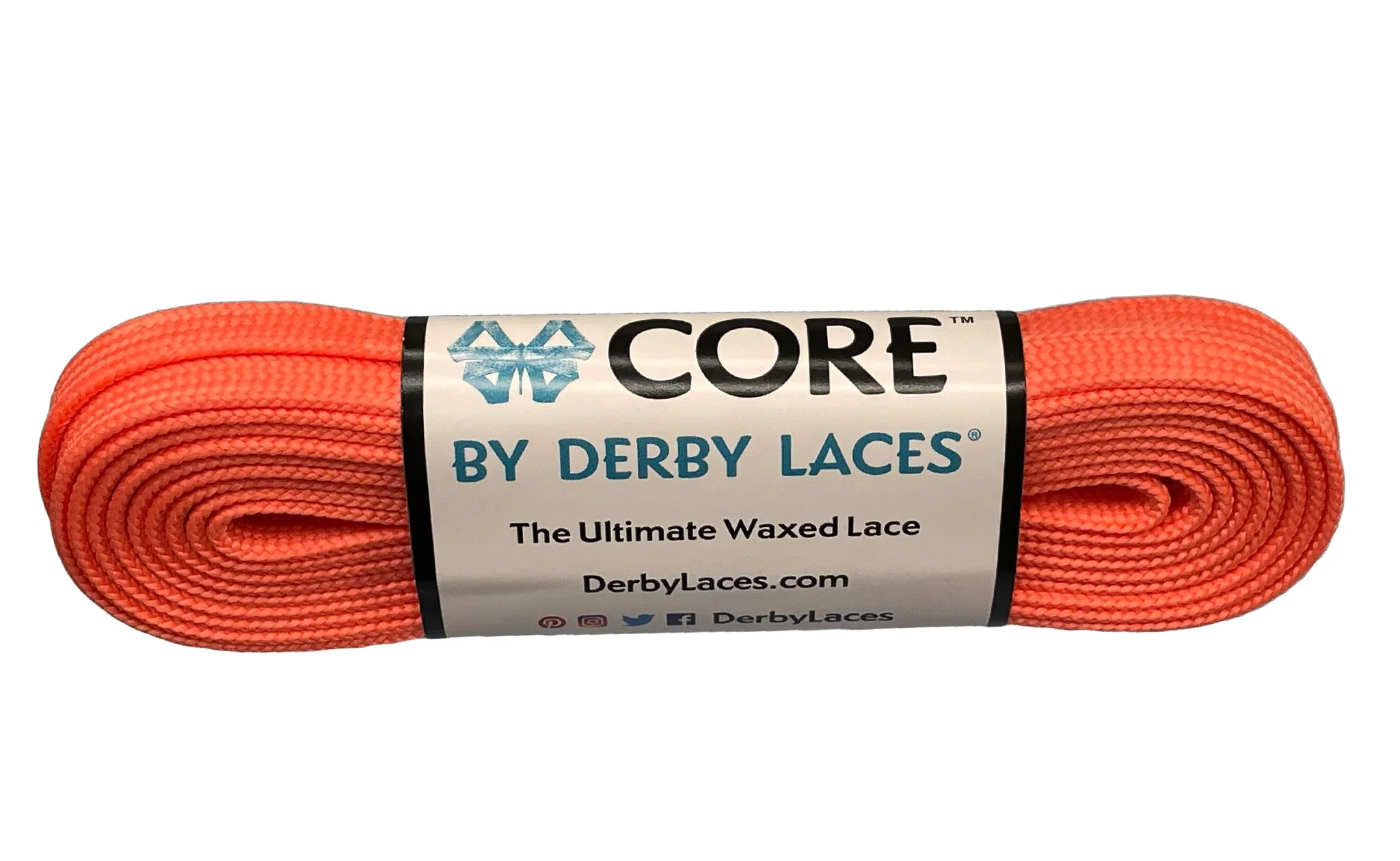 Derby Laces Core 108" (274cm)