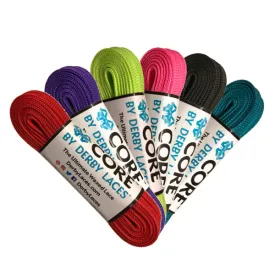 Derby Laces CORE 120" (305cm)