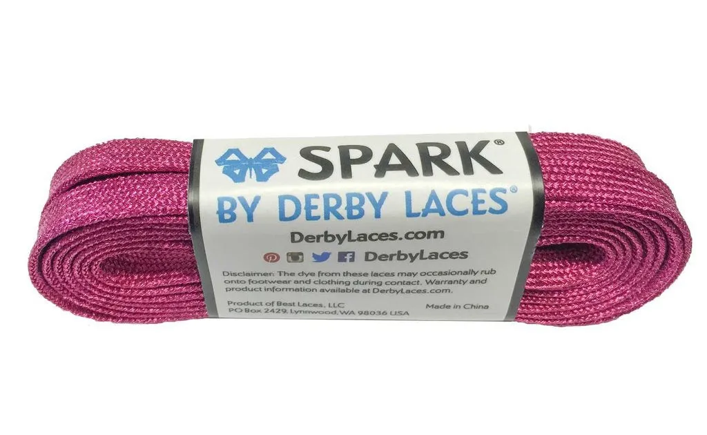 Derby Laces Spark 108" (274cm)