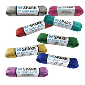 Derby Laces Spark 108" (274cm)