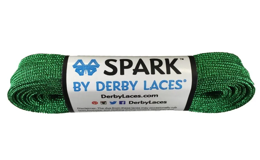 Derby Laces Spark 36" (91cm)