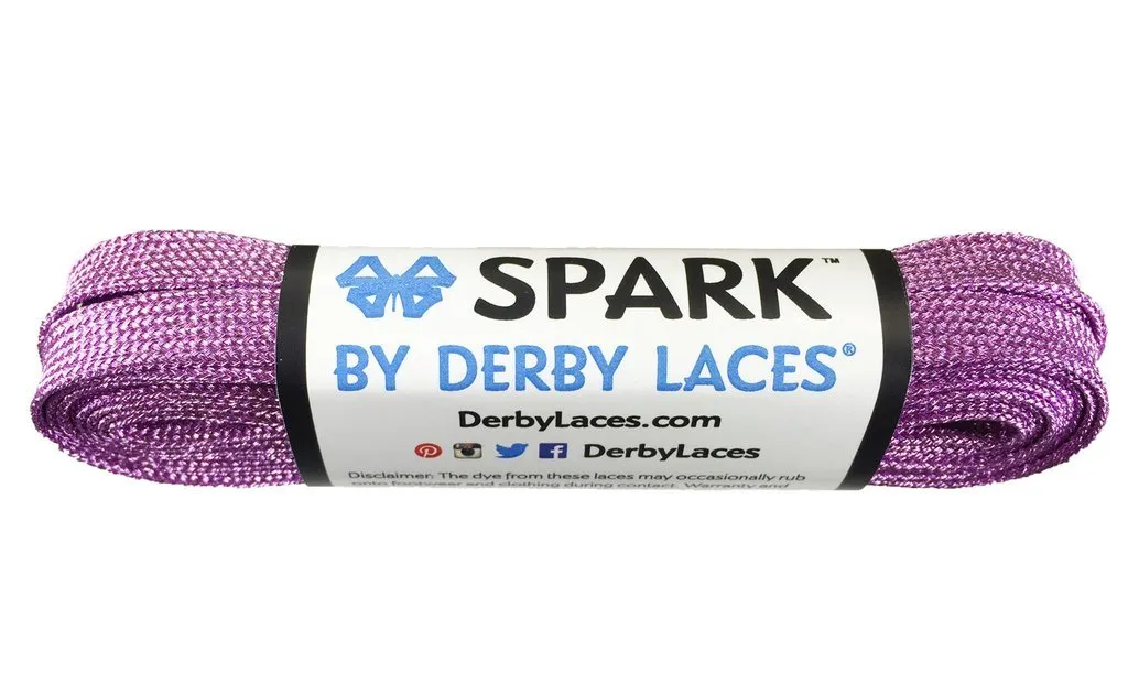 Derby Laces Spark 96" (244cm)